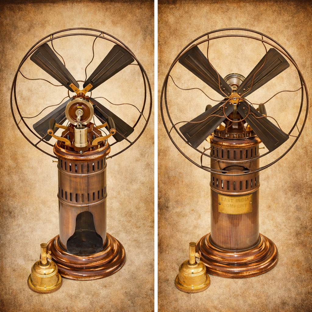 Steampunk Fans